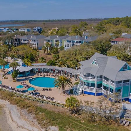 Villa 778 Marlin Drive à Fripp Island Extérieur photo