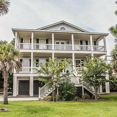 Villa 778 Marlin Drive à Fripp Island Extérieur photo