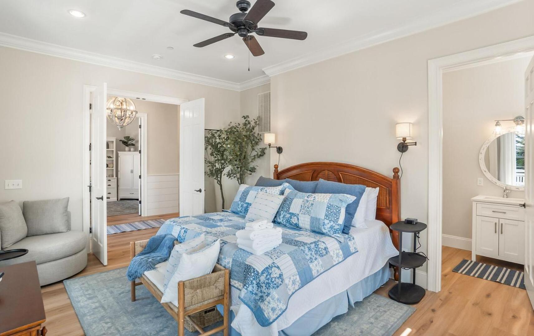 Villa 778 Marlin Drive à Fripp Island Extérieur photo