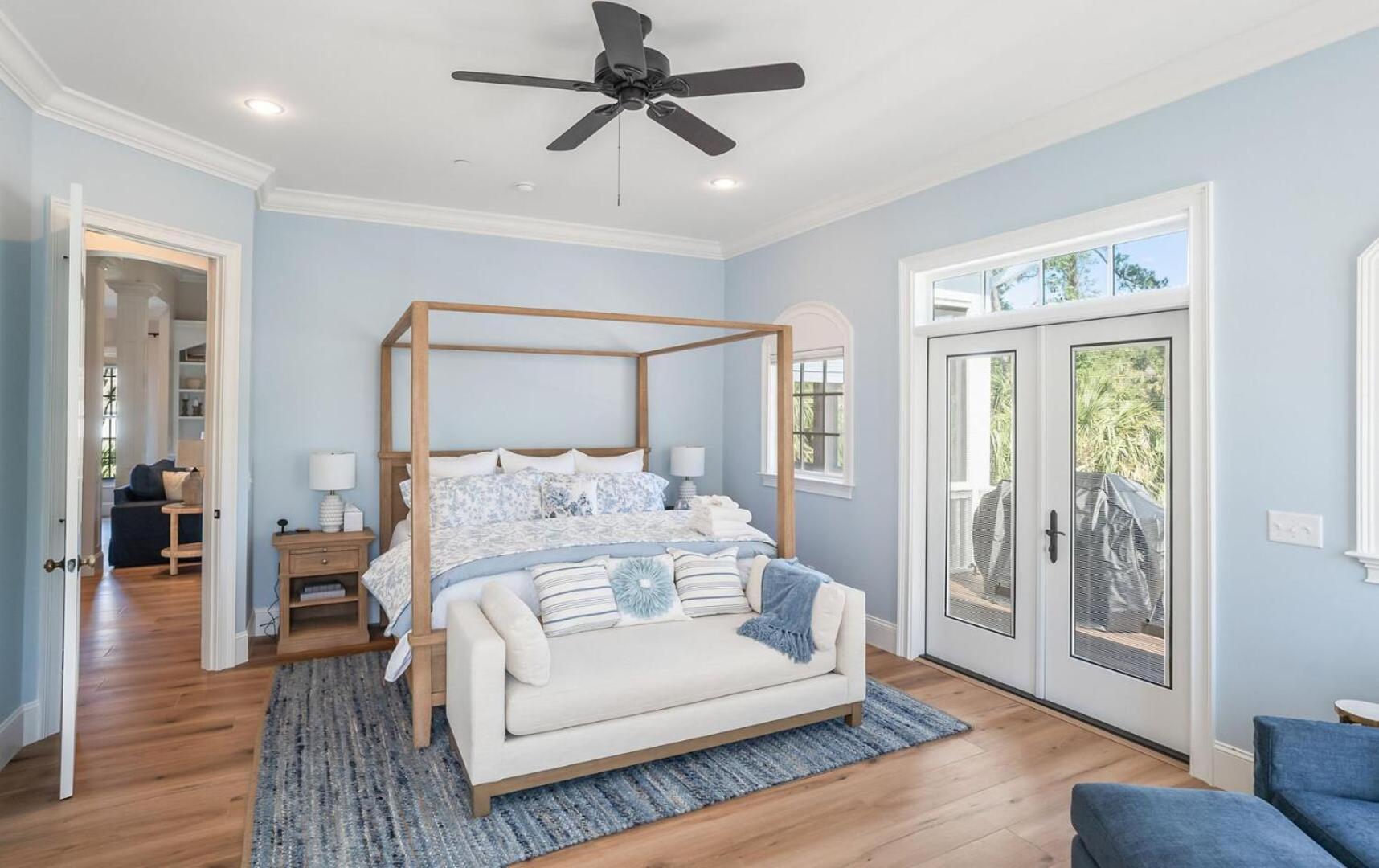 Villa 778 Marlin Drive à Fripp Island Extérieur photo