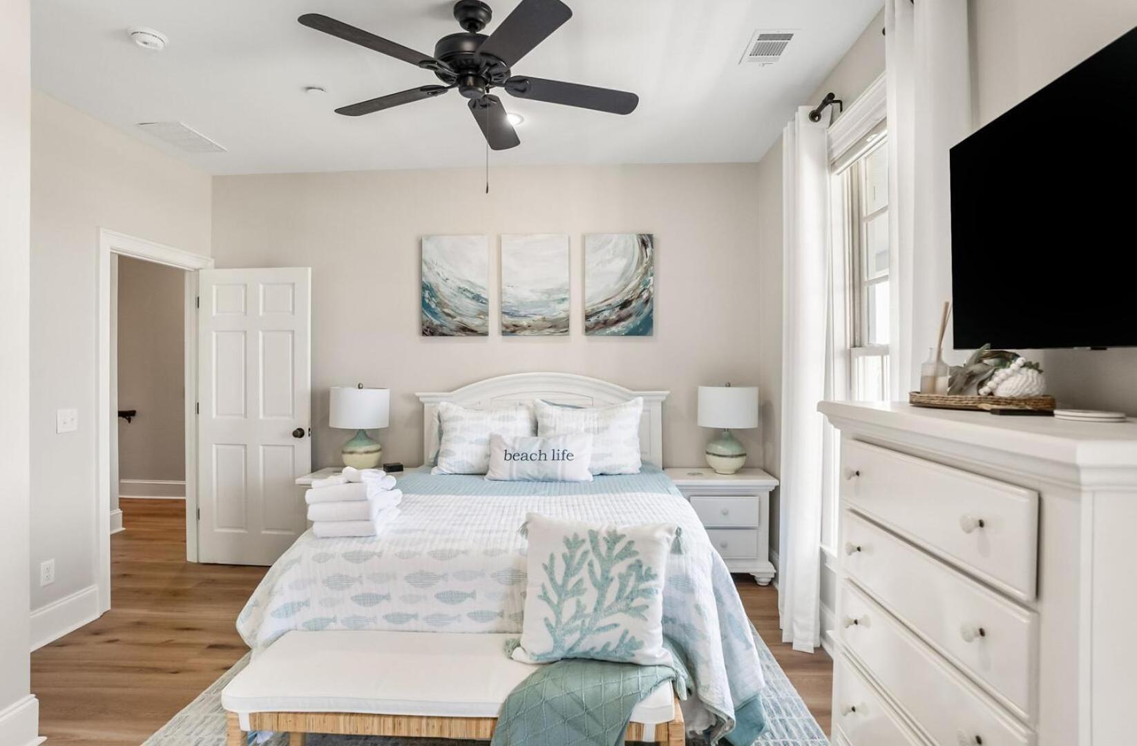 Villa 778 Marlin Drive à Fripp Island Extérieur photo