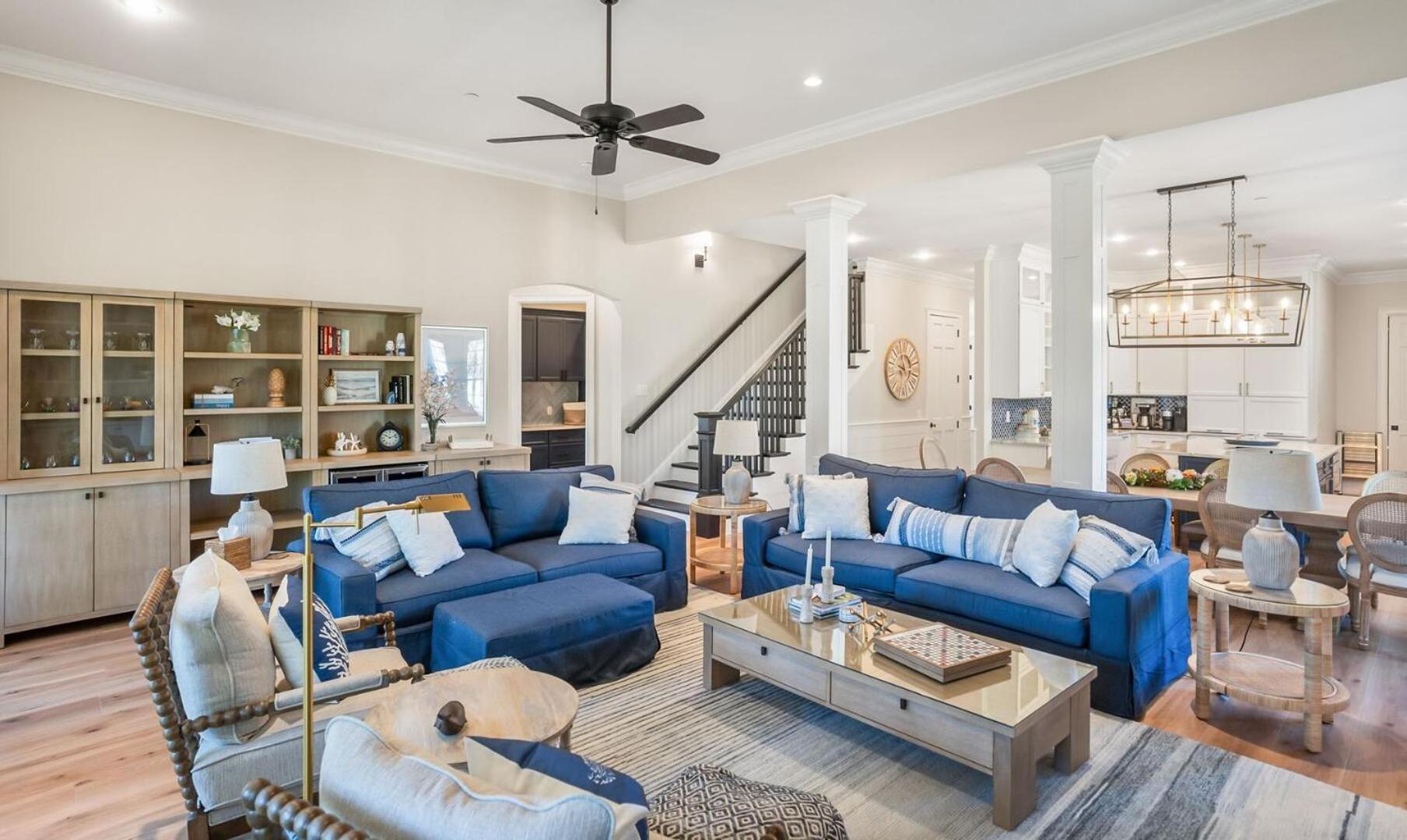 Villa 778 Marlin Drive à Fripp Island Extérieur photo