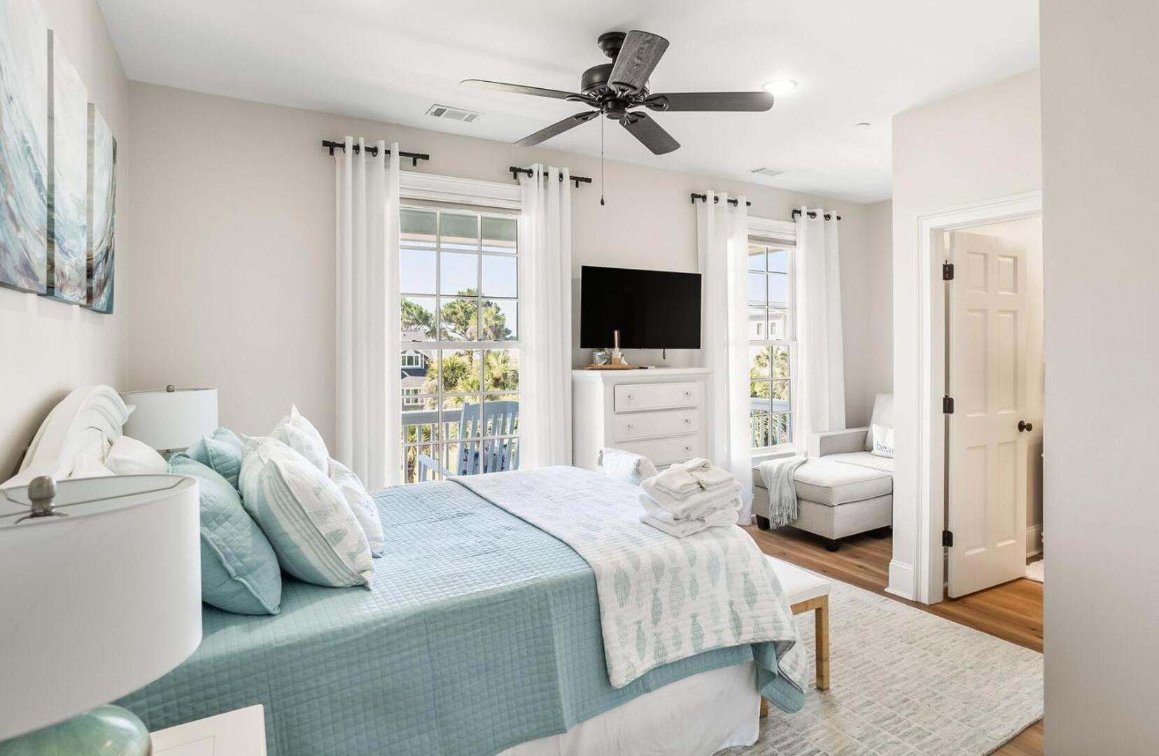 Villa 778 Marlin Drive à Fripp Island Extérieur photo