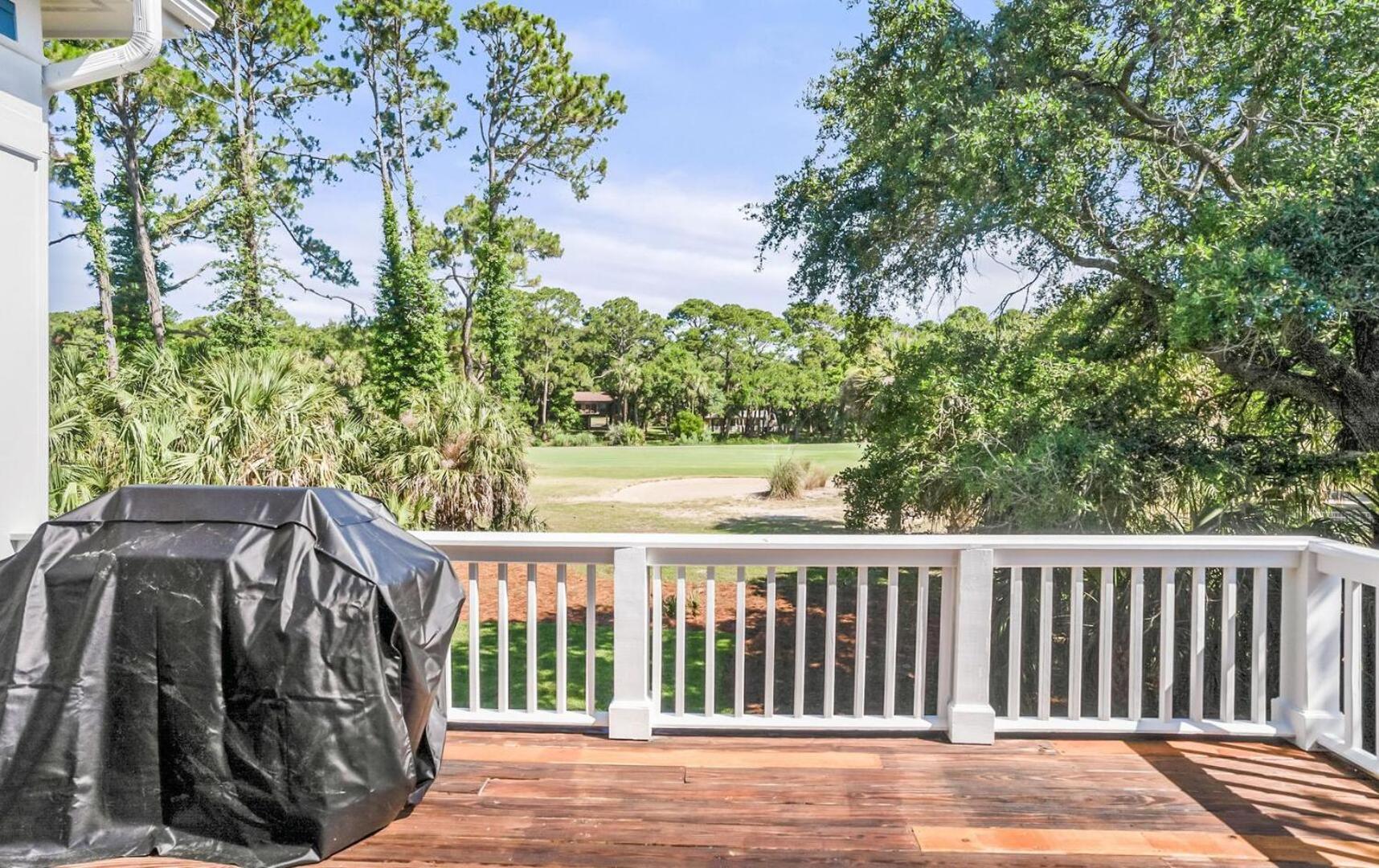 Villa 778 Marlin Drive à Fripp Island Extérieur photo