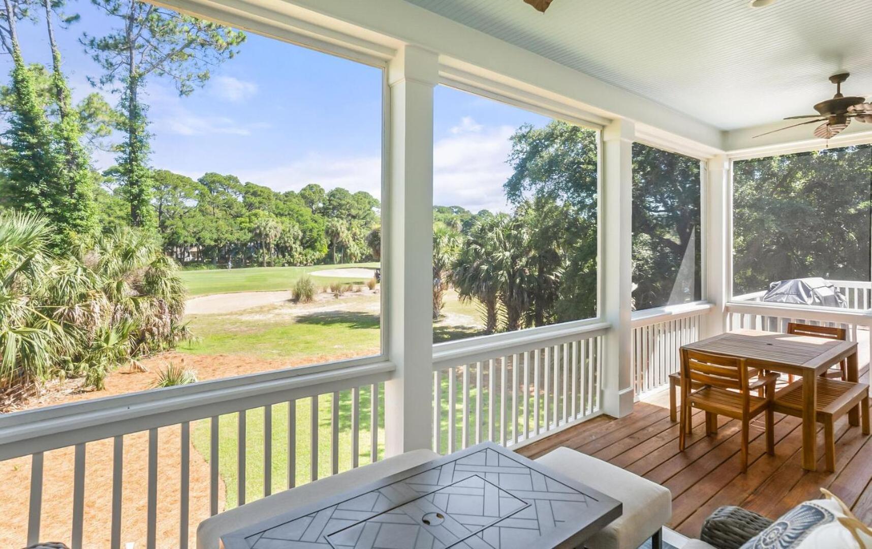 Villa 778 Marlin Drive à Fripp Island Extérieur photo