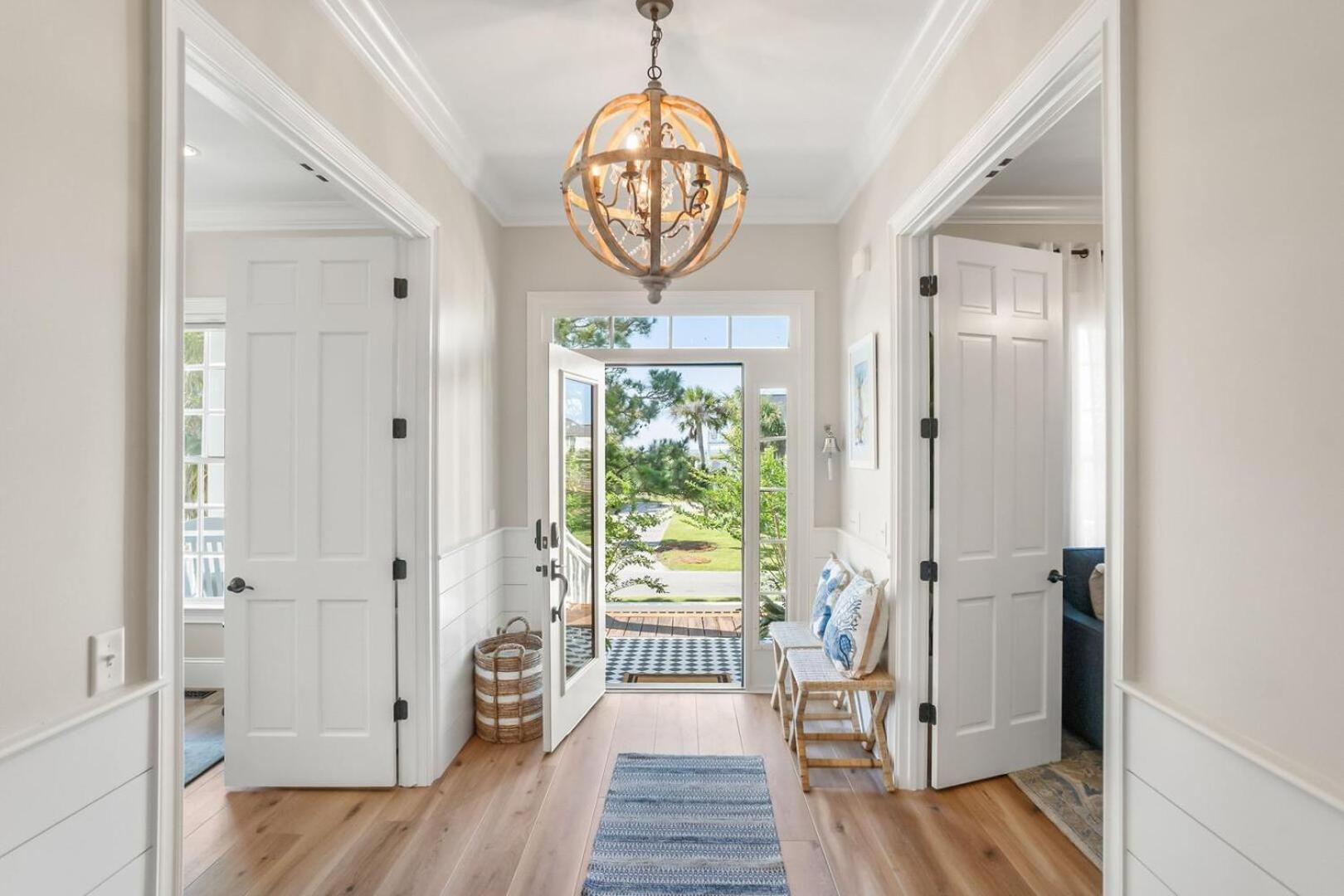 Villa 778 Marlin Drive à Fripp Island Extérieur photo