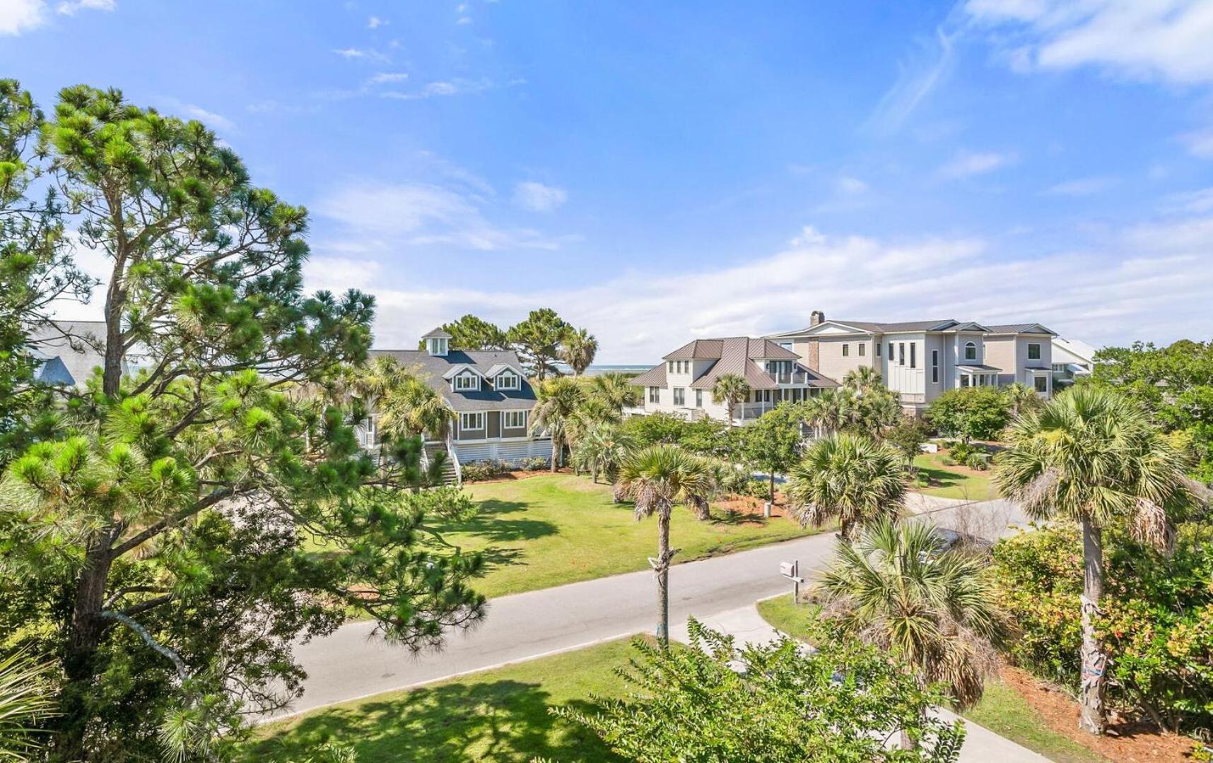 Villa 778 Marlin Drive à Fripp Island Extérieur photo