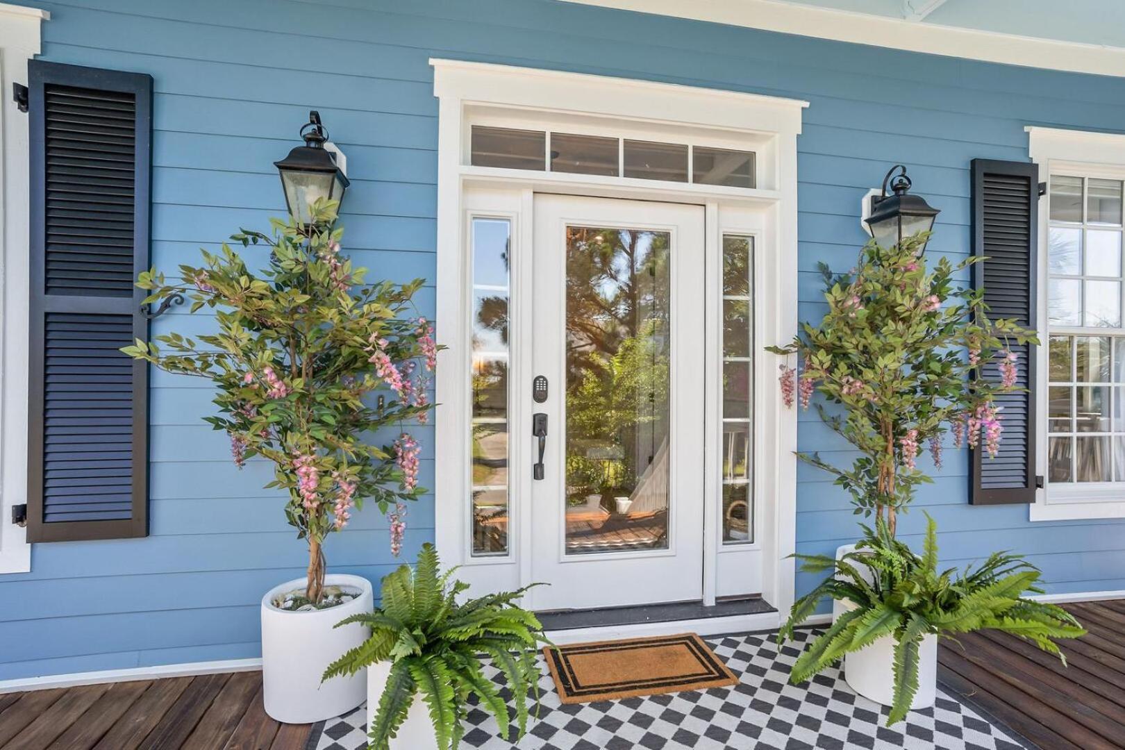 Villa 778 Marlin Drive à Fripp Island Extérieur photo